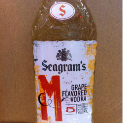 Seagram's Grape Vodka
